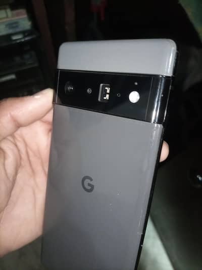 Pixel 6 pro official