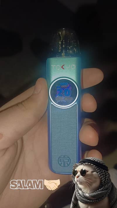 TOKYO TKIMOD 30W POD/VAPE