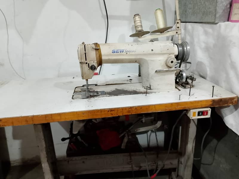 sewing machine 2