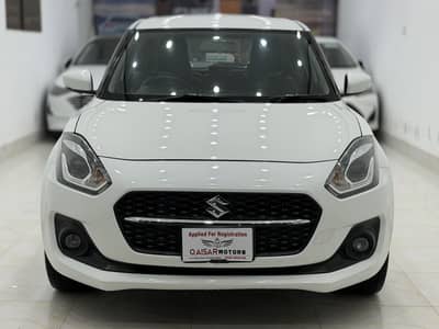 BANK LEASE SUZUKI SWIFT GLX 2022 MODEL 4 INSTALLMENT PAID