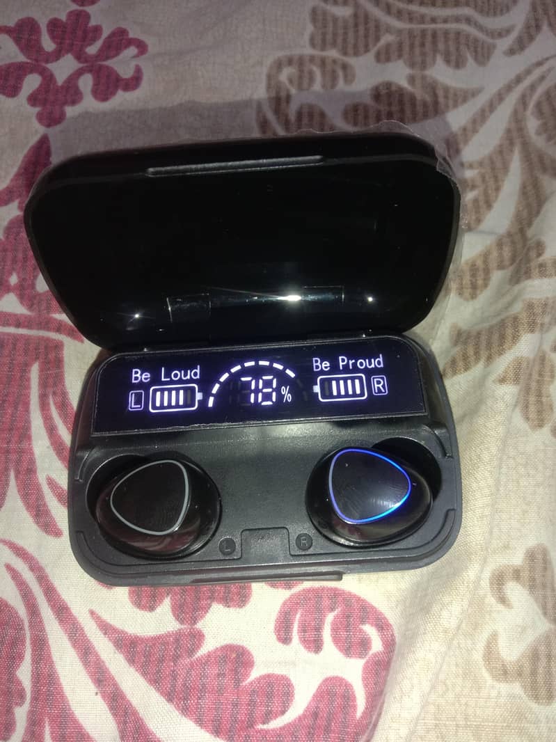 Bluetooth earphone 5