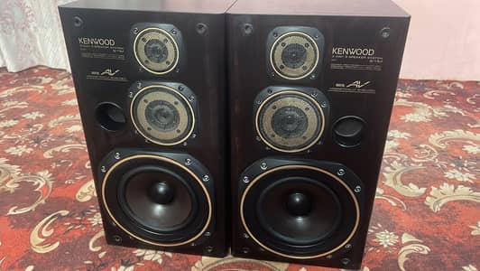 KENWOOD S-11M