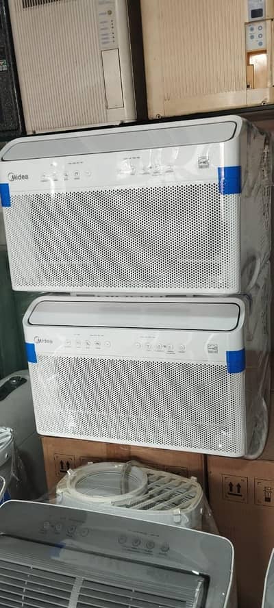 window ac available all karachi delivery exchange possible