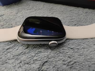 w17 smartwatch original watch white color