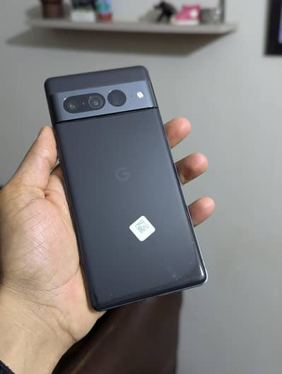 GOOGLE PIXEL 7PRO 12/128GB DUAL SIM APPROVED