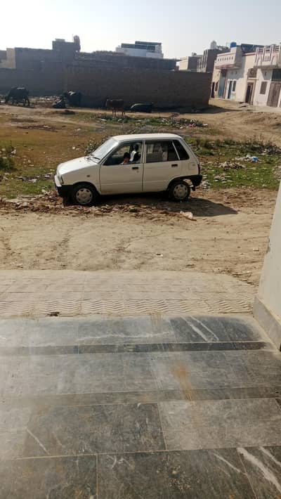 Mehran 2012 VX – Multan Registered | Family Used | Neat & Clean