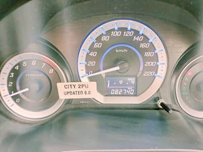 Honda City 1.5 Aspire