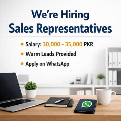 Sales representative Domestic call center