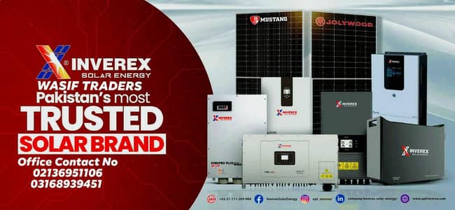 Wasif Digital Solar Energy Company