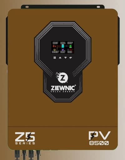 zeiwnic Z5 PV 8500