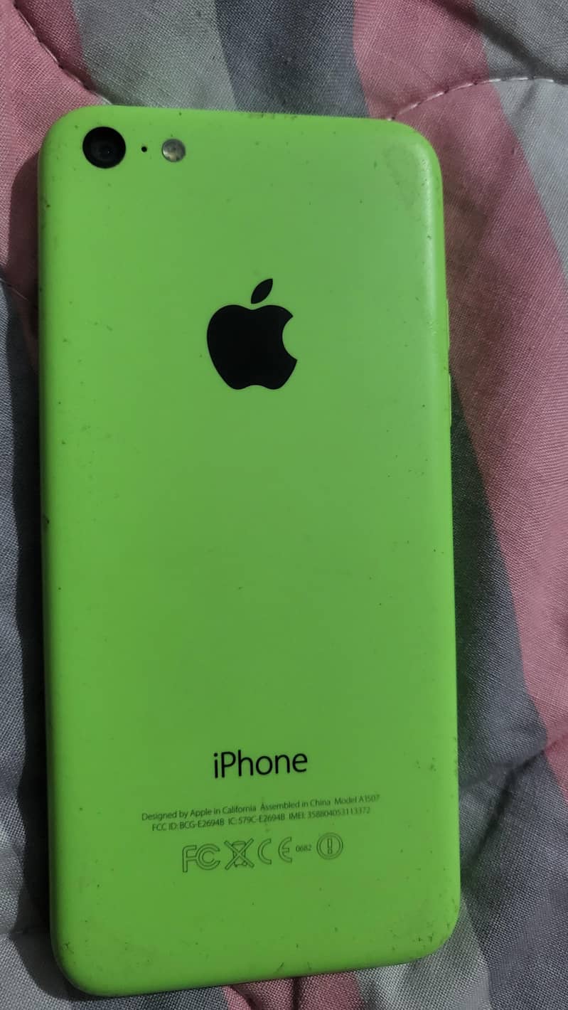 iphone 5c 0