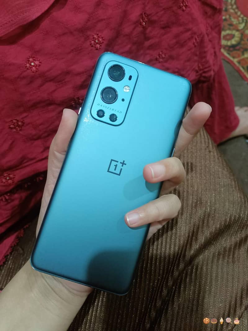 One plus 9 pro 0