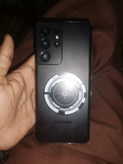 samsung s 21 ultra  12/256