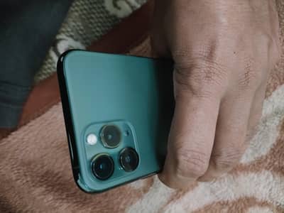 iPhone 11 pro, 256gb, 10/10 condition