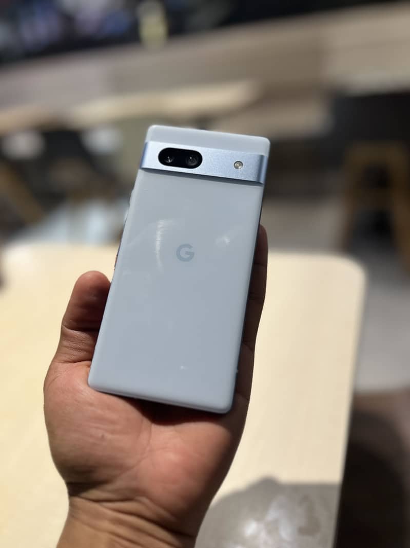 Google Pixel 7a 6