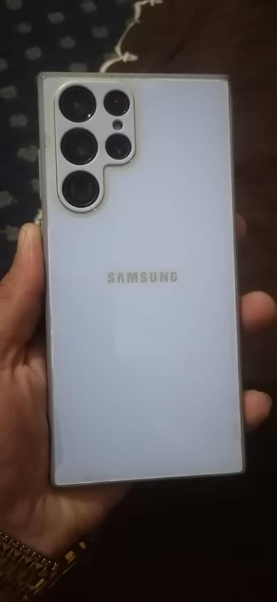 Samsung s22 ultra 12/256 Dual sim non pta