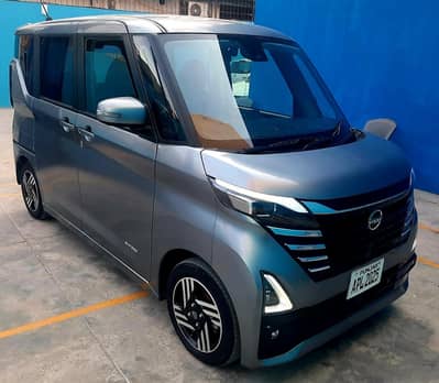 NISSAN DAYZ ROOX HIGHWAY STAR  PRO PILOT S HYBRID