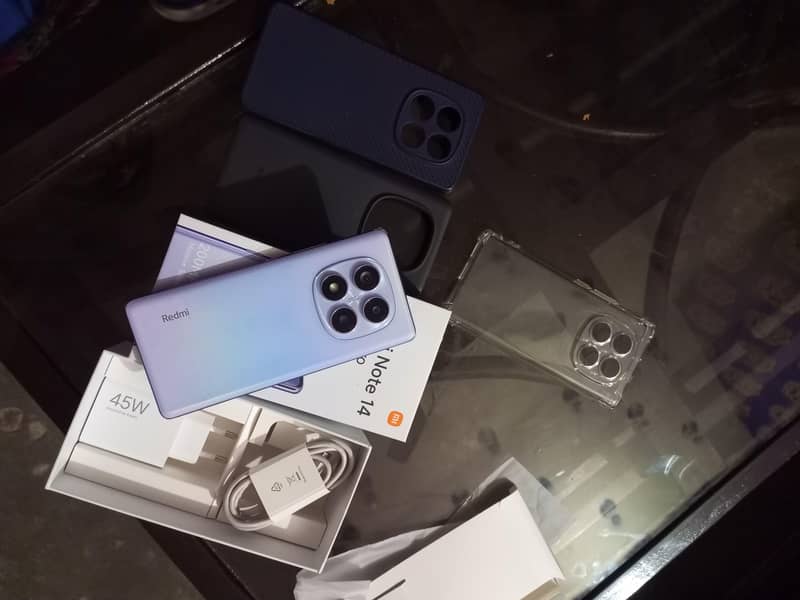 Redmi note 14 pro 0