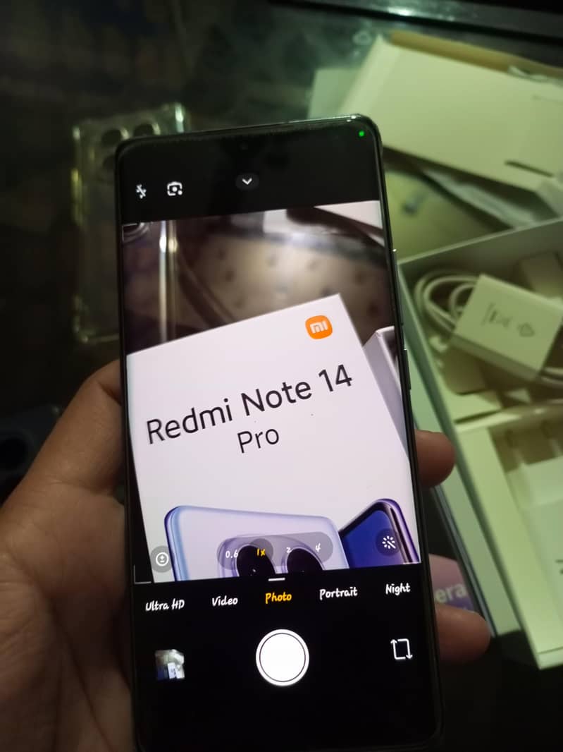 Redmi note 14 pro 3