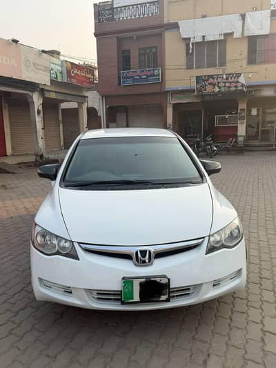 Honda Civic VTI 1.8 I. VTEC