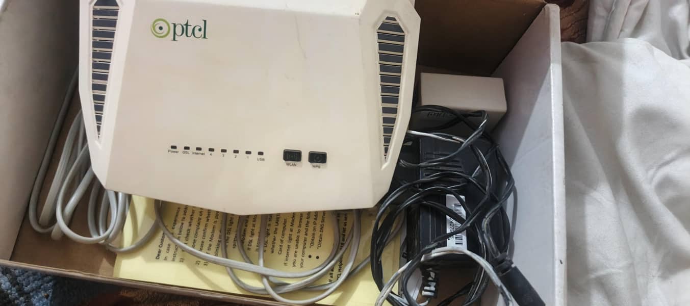 ptcl modem 3