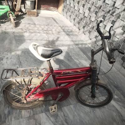 Cycle for Boys
