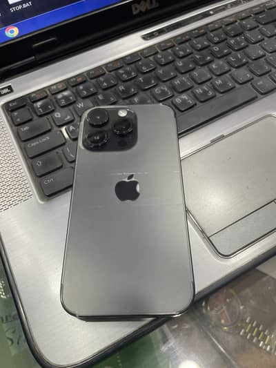 I phone 14pro 256 gb