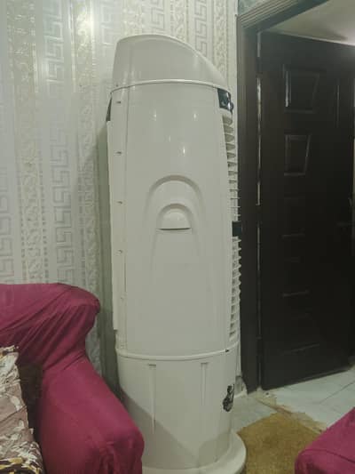 evaporative air cooler