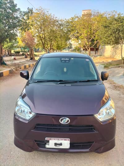 Daihatsu Mira LSA3  2021 model