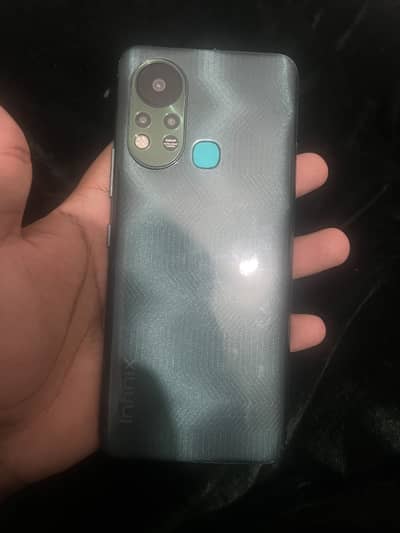 Infinix hot 11s (4/128)