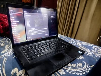 Dell Latitude 7480 core i5 6th Generation Touch Screen