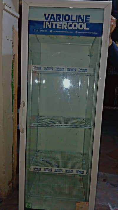 Variolines Chiller 400 ltr.