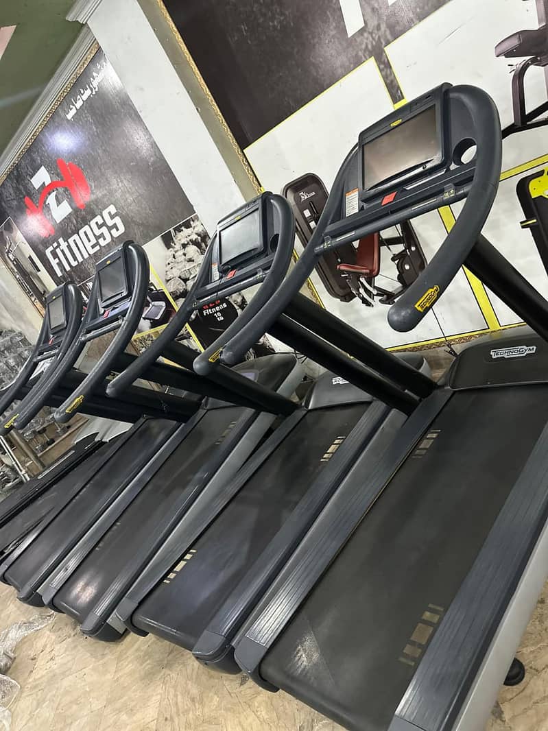 Electrical Treadmill Running Machine Imported 2