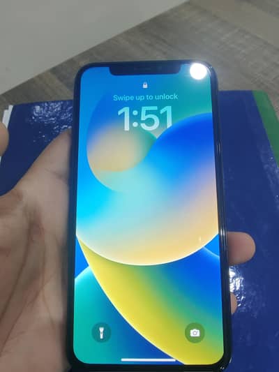 Iphone X Non PTA 64 GB
