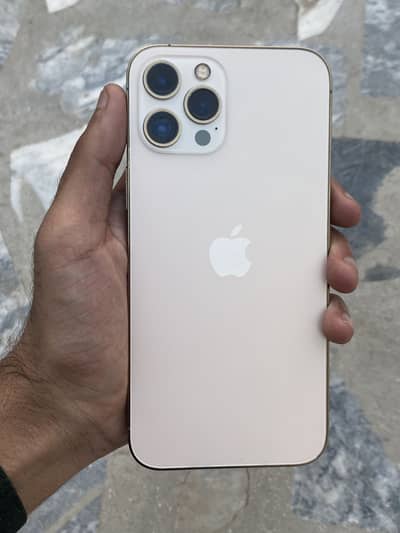 Iphone 12 pro max 256gb Non Pta