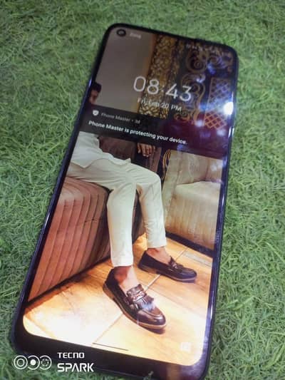 Infinix Note 8i  RAM 6/128