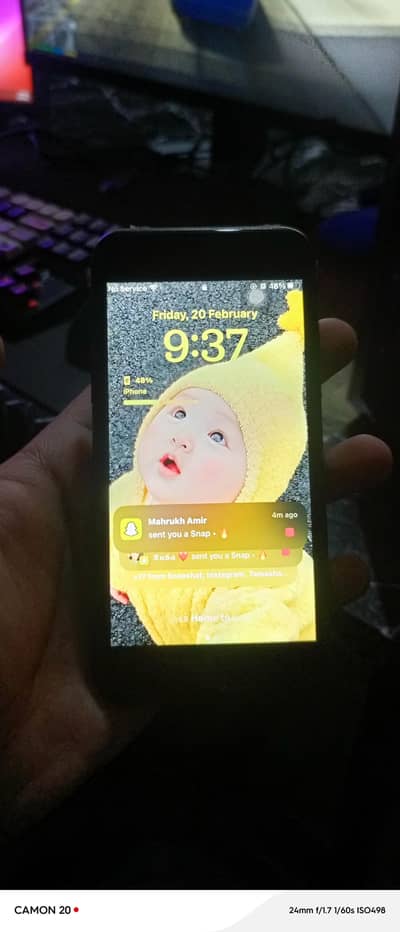 iphone 8 non pta (64gb)