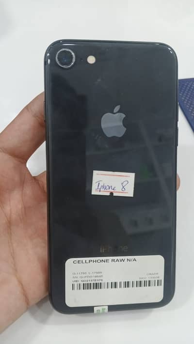 Iphone 8 delivery available