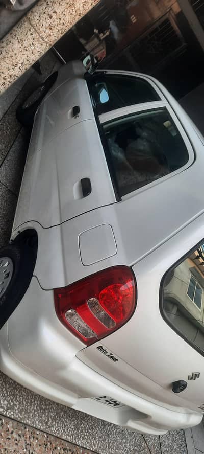 suzuki alto vxr  model 2007