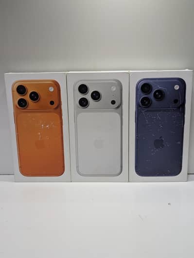 iphone 17pro 256gb JV