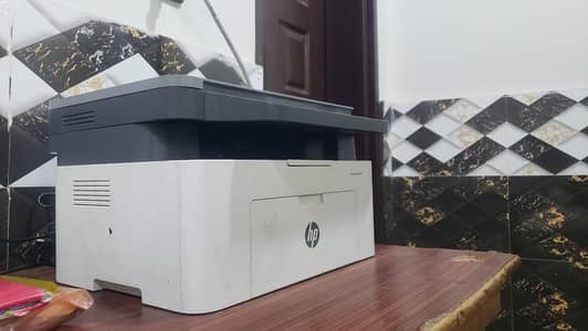 HP LaserJet MFP 135A – 3-in-1 Multifunction Printer Black & White