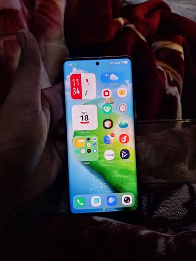 Vivo Iqoo 9 pro pta official approved