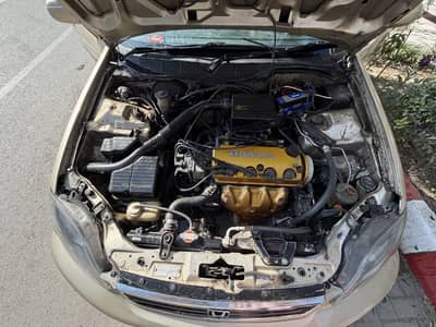 HONDA CIVIC 1999 AUTOMATIC