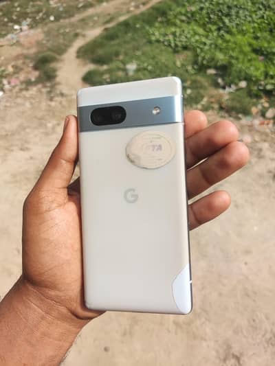 Google pixel 7a