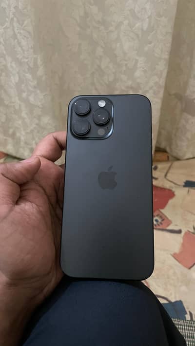 IPHONE 16 PRO MAX 256GB