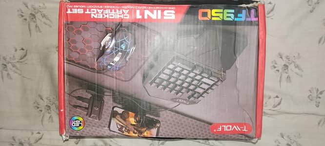 mobile mini keyboard and mouse for free fire and PUBG