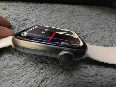 w17 smartwatch original watch white color