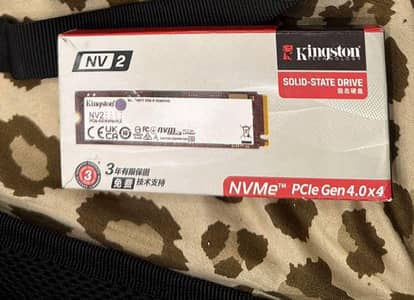 Kingston NV2 2TB M2 NVME