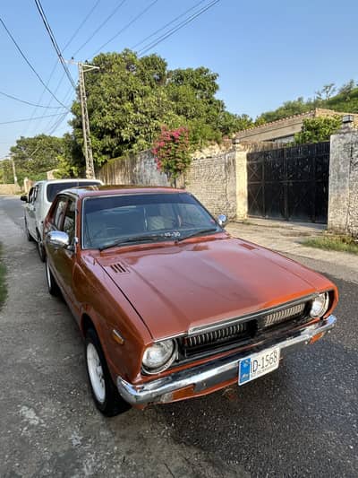 1976 corrolla  03140559200