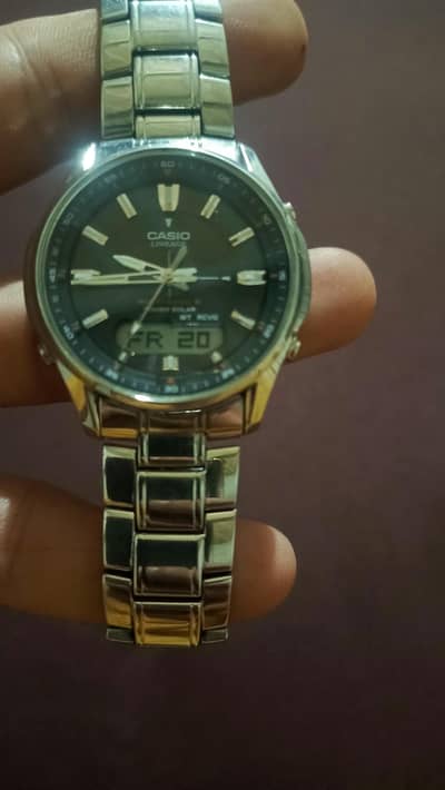 Casio Lineage Tough Solar